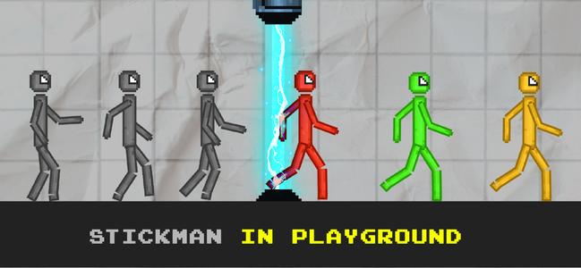 Stickman Playground