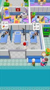 Hospital Sim: Fun Doctor Game