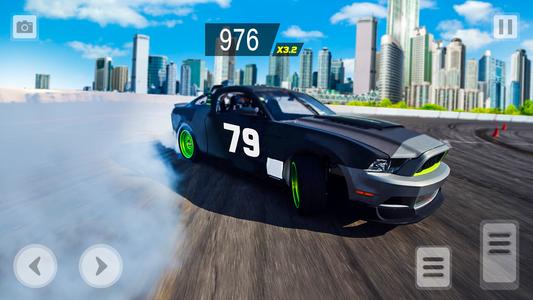 Crazy Car Drift Racing Game