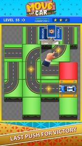 Move The Car : Car Puzzle Game