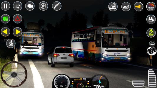 Euro Bus Driving Simulator