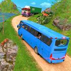 Offroad Bus Simulator:Bus Game