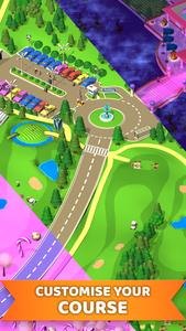 Idle Golf Club Manager Tycoon