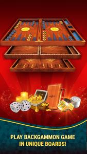 Backgammon Online