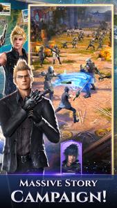 Final Fantasy XV: War for Eos