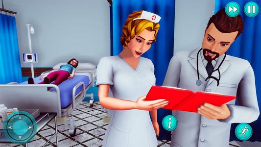 My Dream Hospital Nurse Games