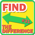 Find The Difference 31