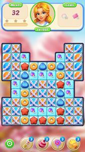 Candy Crazy&Match Puzzle