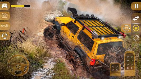 Extreme Offroad 4x4 Racing