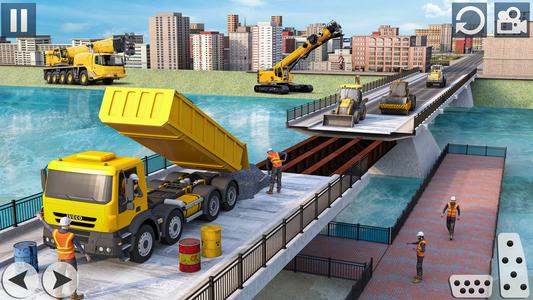 JCB Excavator Simulator Games