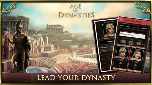 Age of Dynasties: Roman Empire