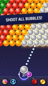 Bubble Shooter Games