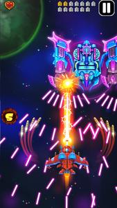 Galaxy Wing: Mechworm Crisis