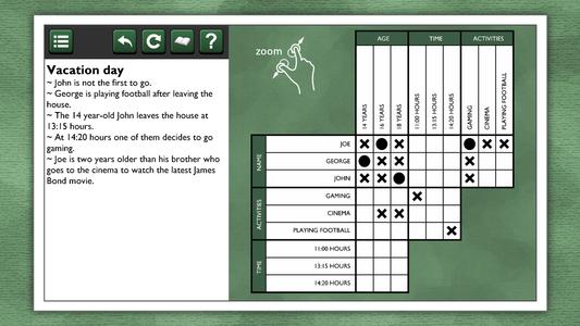 LogiBrain Grids