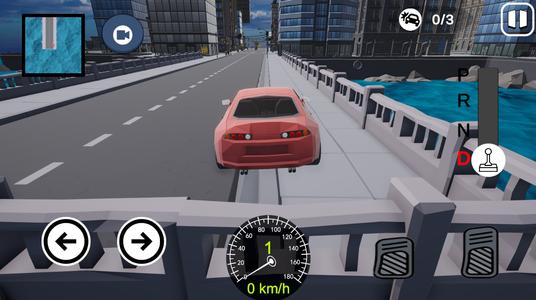 Car Parking Simulator