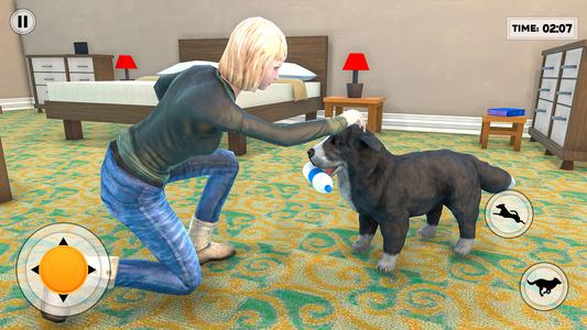 My Dog Simulator: 3D Dog Game