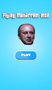 Flying Muharrem Ince