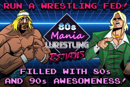 80s Mania Wrestling Returns