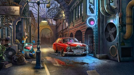 Crime City: Hidden Object