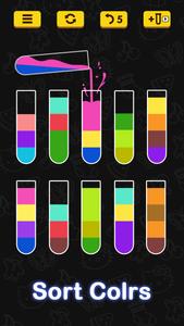 Water Sort - Color Sort Puzzle