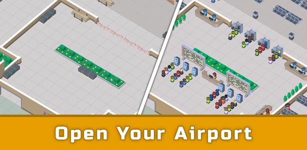 Idle Airport Empire Tycoon