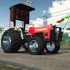 Indian Tractor Simulator Game