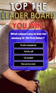 Romance Movies Lovers Trivia