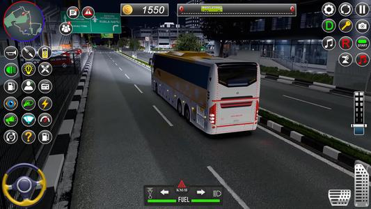 Heavy Coach Bus Simulator 2022