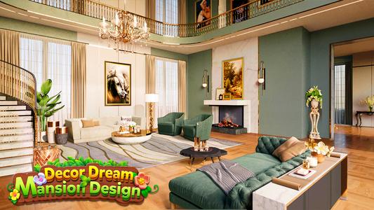 Decor Dream:Mansion Design