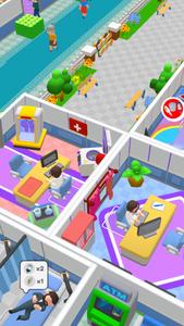 Hospital Sim: Fun Doctor Game