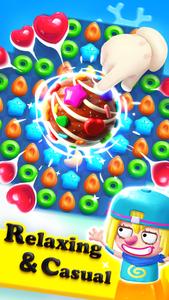 Crazy Candy Bomb