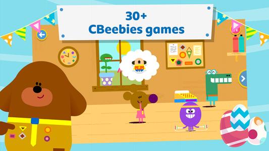 CBeebies Playtime Island: Game