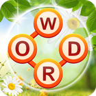 Word Link-Connect puzzle game