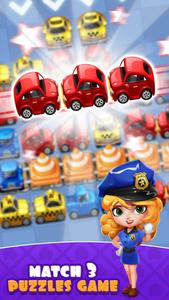 Traffic Jam Cars Puzzle Match3