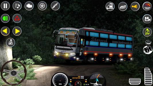 Euro Bus Driving Simulator