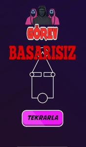 ZENGİN FAKİR SQUID GAME OYUNU