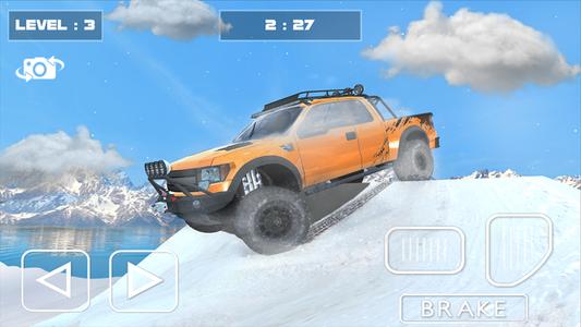 OffRoad 4x4 Hill Climb Jeep