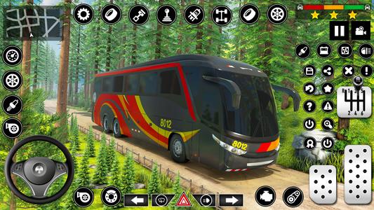 Coach Bus Driving Simulator