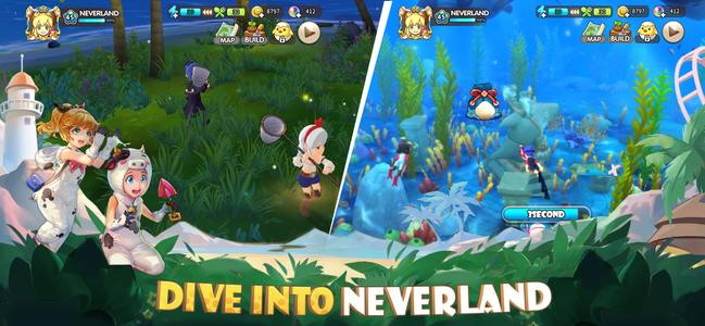 Tour of Neverland