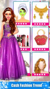 Princess Wedding Fashion Games