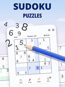 Sudoku Puzzles - Classic Fun