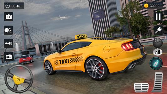 Taxi Simulator