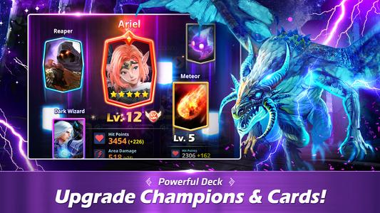 Champion Strike: Crypto Arena