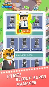 Idle Traffic Tycoon 2-Game