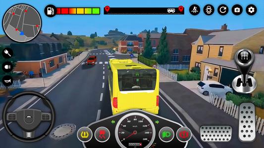 Bus Games - Bus Simulator 3D