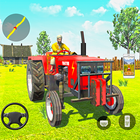 Indian Tractor 3D Driving Game