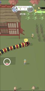 Snake Game : Slither