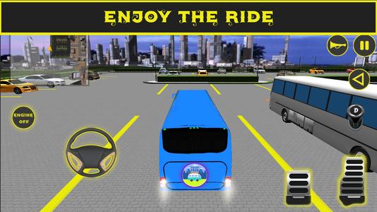 Bus Simulator 2023 HD Driving