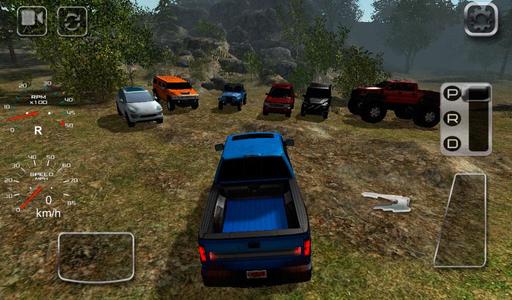 4x4 Off-Road Rally 4