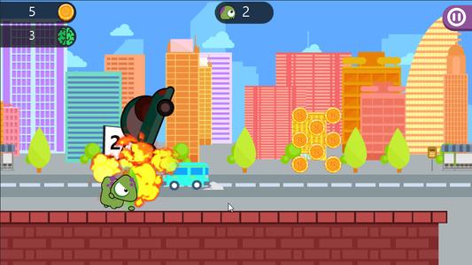 Monster Run: Jump Or Die